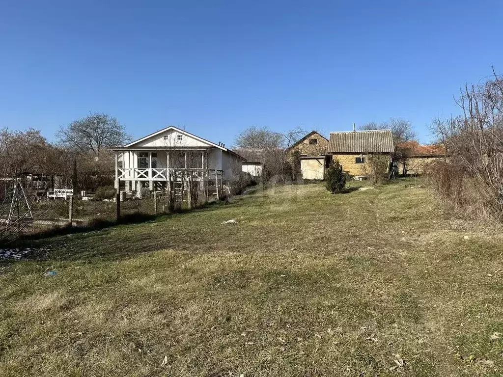 Дом в Севастополь с. Передовое, ул. Минчугова, 23 (34 м) - Фото 0