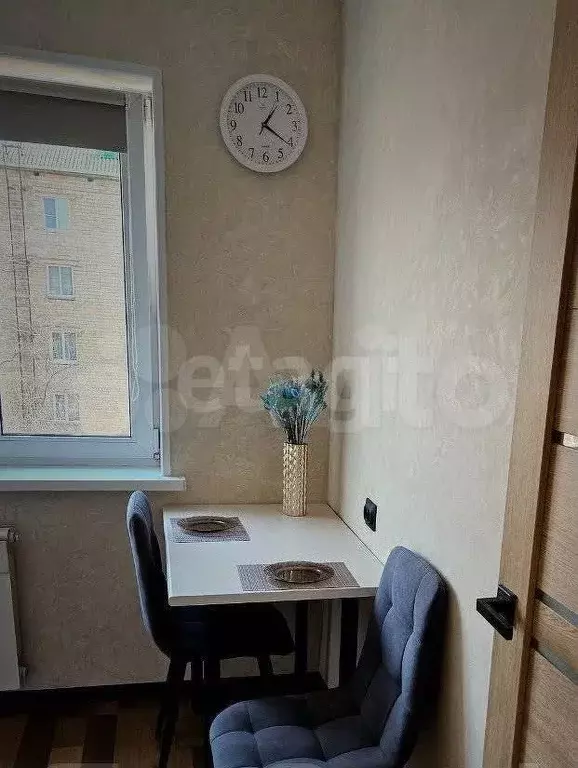 1-к. квартира, 30 м, 4/5 эт. - Фото 0