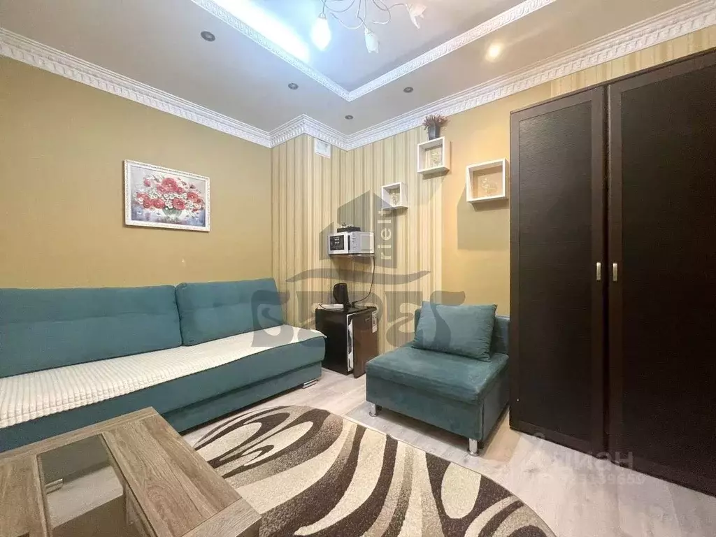 1-к кв. Татарстан, Казань Чистопольская ул., 84/11 (20.0 м) - Фото 1