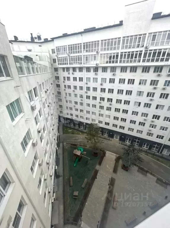 Студия Краснодарский край, Новороссийск Кутузовская ул, 117 (27.0 м) - Фото 0