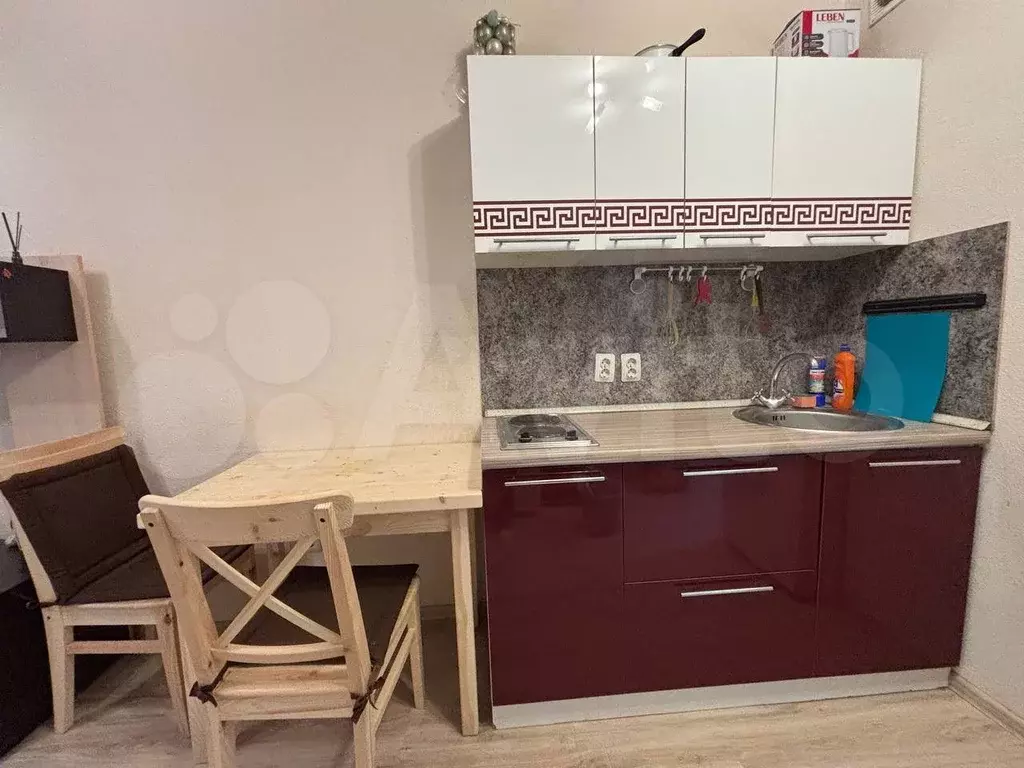 Квартира-студия, 21 м, 7/17 эт. - Фото 0