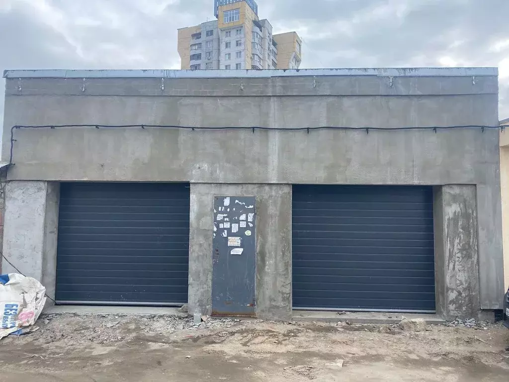 Производственное помещение в Саратовская область, Саратов тракт ... - Фото 1