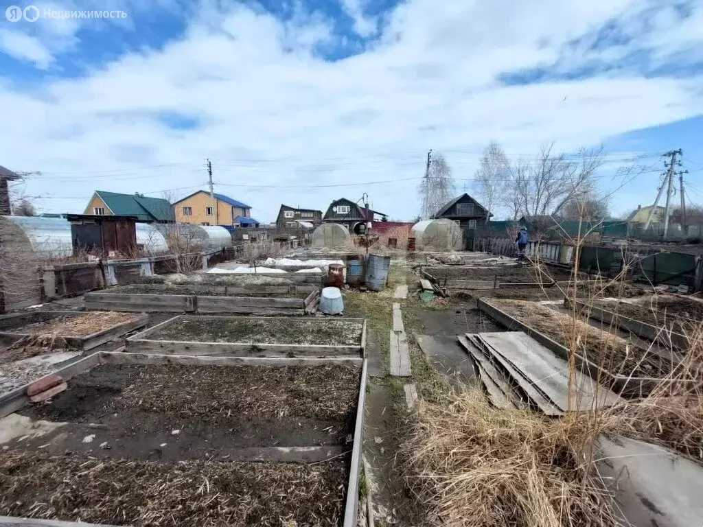 Участок в Иркутск, СНТ имени Максима Горького (6.47 м) - Фото 0