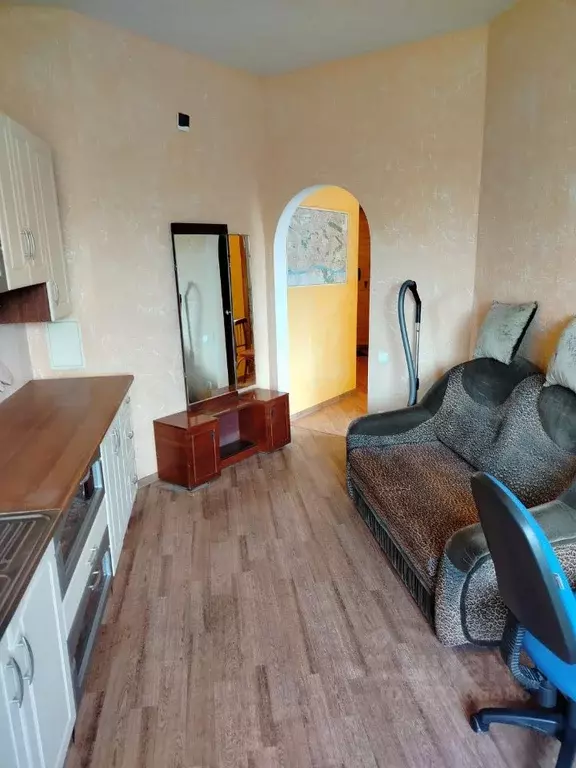 2-к кв. Ростовская область, Ростов-на-Дону Заводская ул., 65/2 (45.0 ... - Фото 2