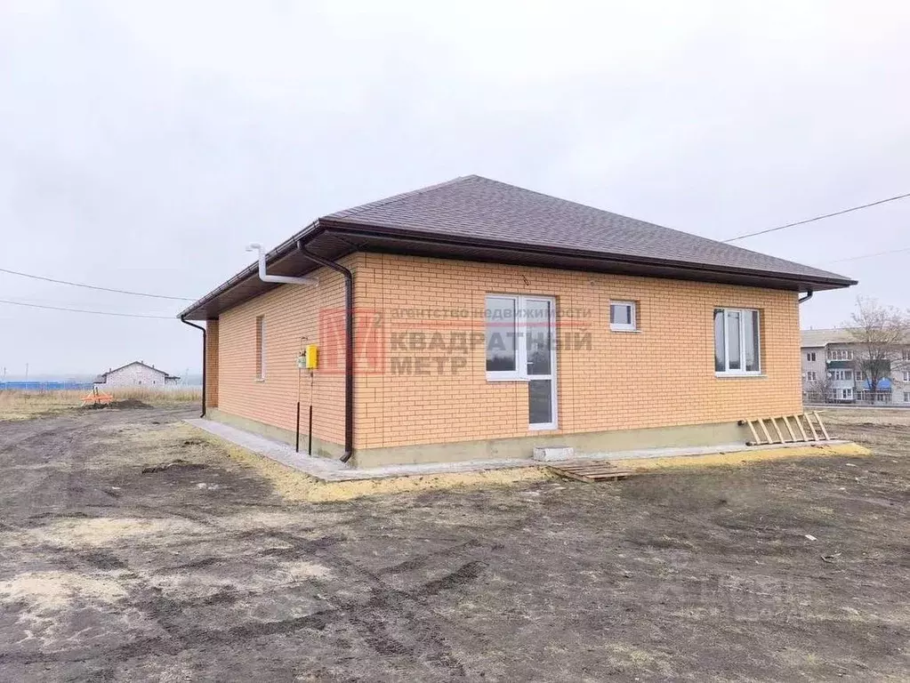 Дом в Белгородская область, Старый Оскол ул. Лихачева (112 м) - Фото 1