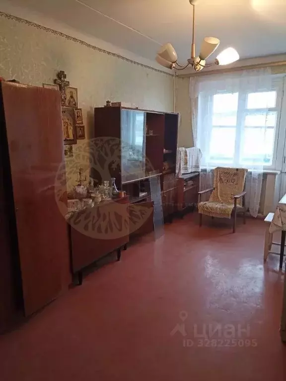 2-к кв. Воронежская область, Грибановский пгт ул. Машзаводская, 24 ... - Фото 2