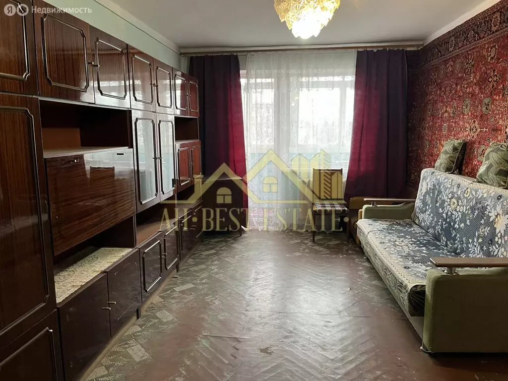 2-комнатная квартира: Владикавказ, улица Пожарского, 9 (45.8 м) - Фото 1