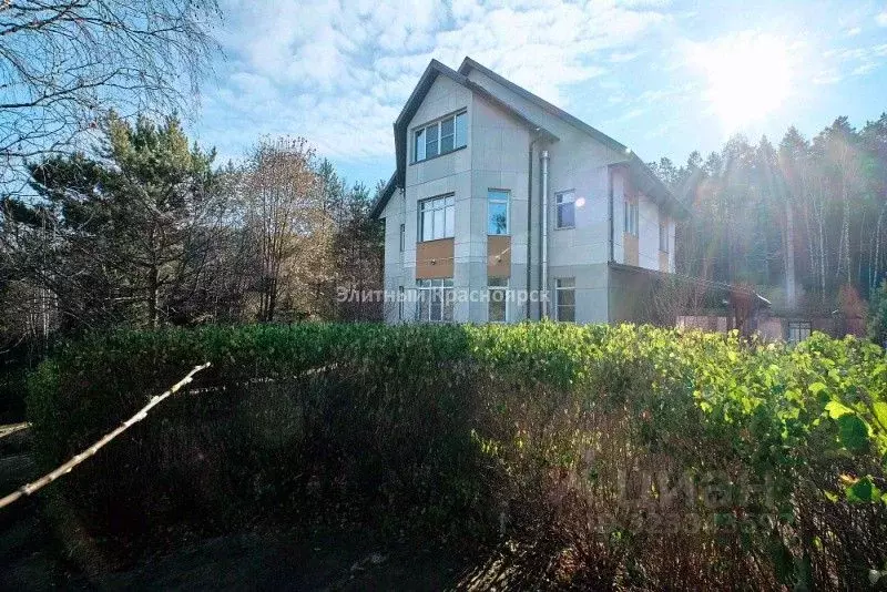 Коттедж в Красноярский край, Дивногорск городской округ, с. Овсянка  ... - Фото 2