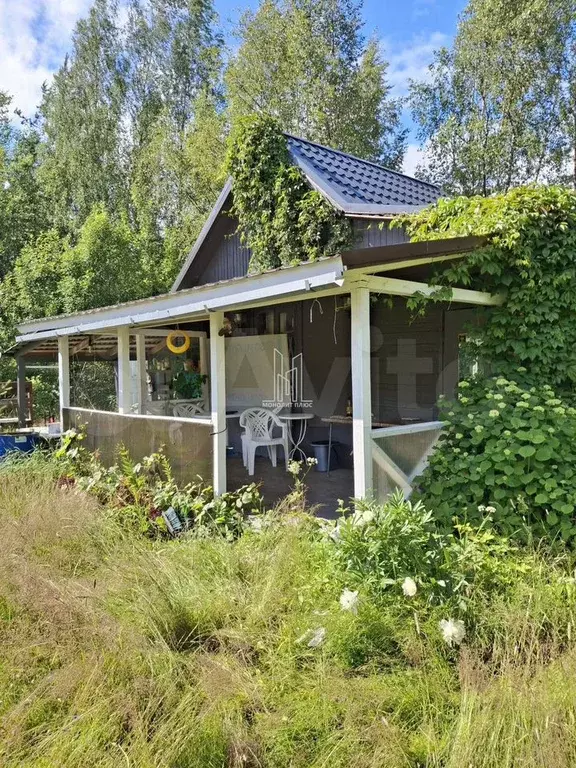 Дача 20 м на участке 21 сот. - Фото 0
