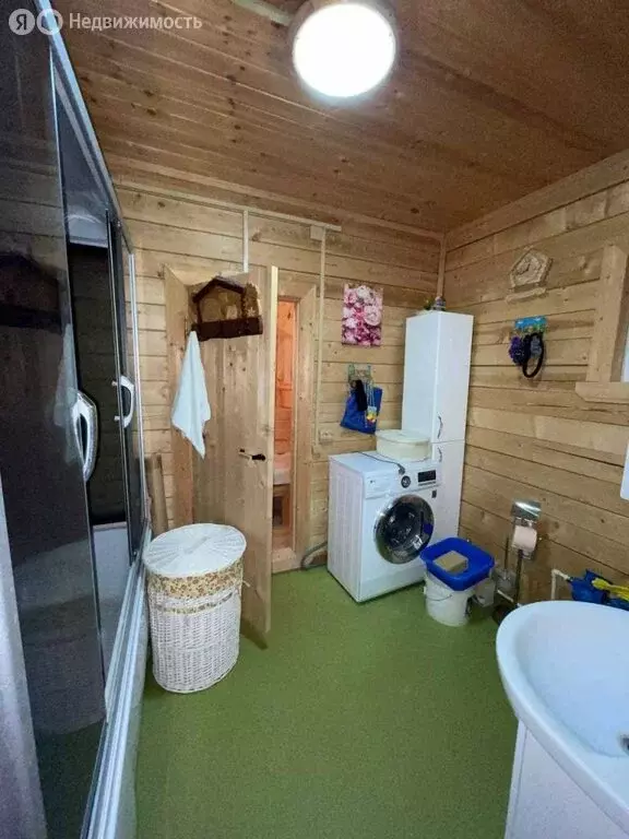 Дом в Московская область, муниципальный округ Чехов, деревня ... - Фото 1