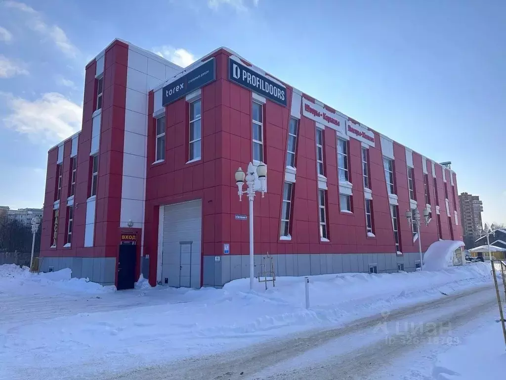 Помещение свободного назначения в Московская область, Ступино ... - Фото 2