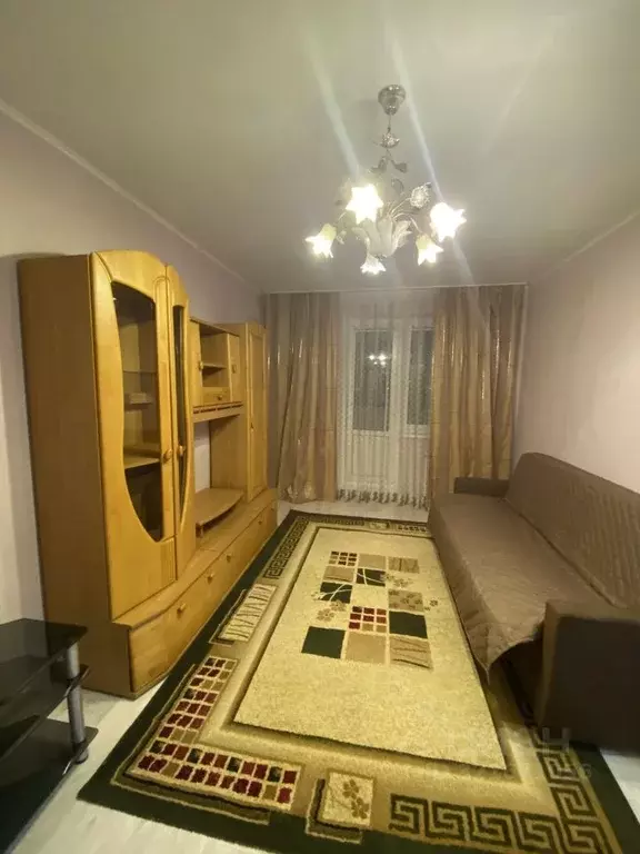 1-к кв. Курская область, Курск ул. Домостроителей, 2 (37.4 м) - Фото 0