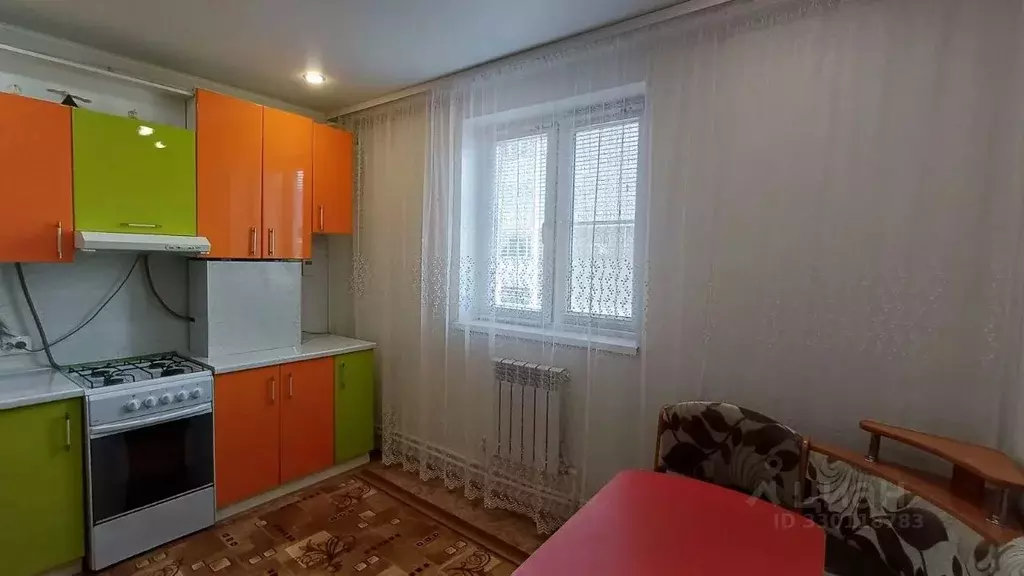 1-к кв. Башкортостан, Уфа пос. Ново-Александровка, ул. 2-я Строителей, ... - Фото 2