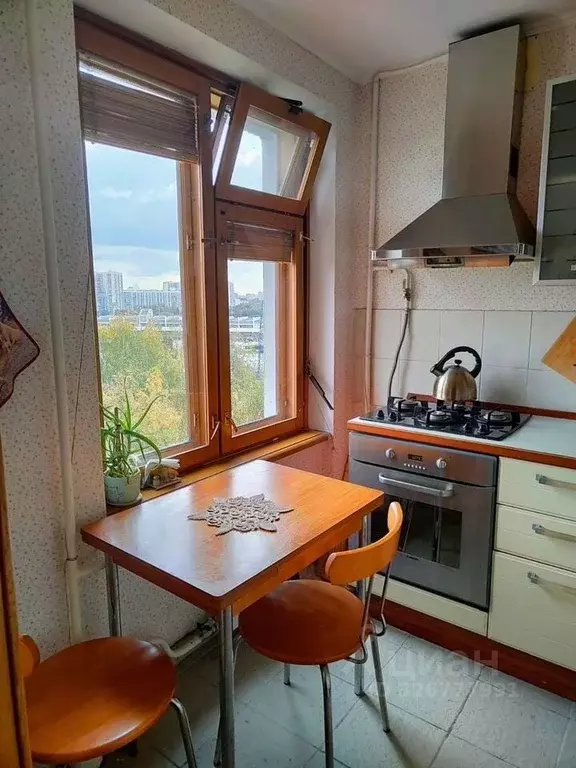 1-к кв. Москва Балаклавский просп., 32К1 (32.0 м) - Фото 2