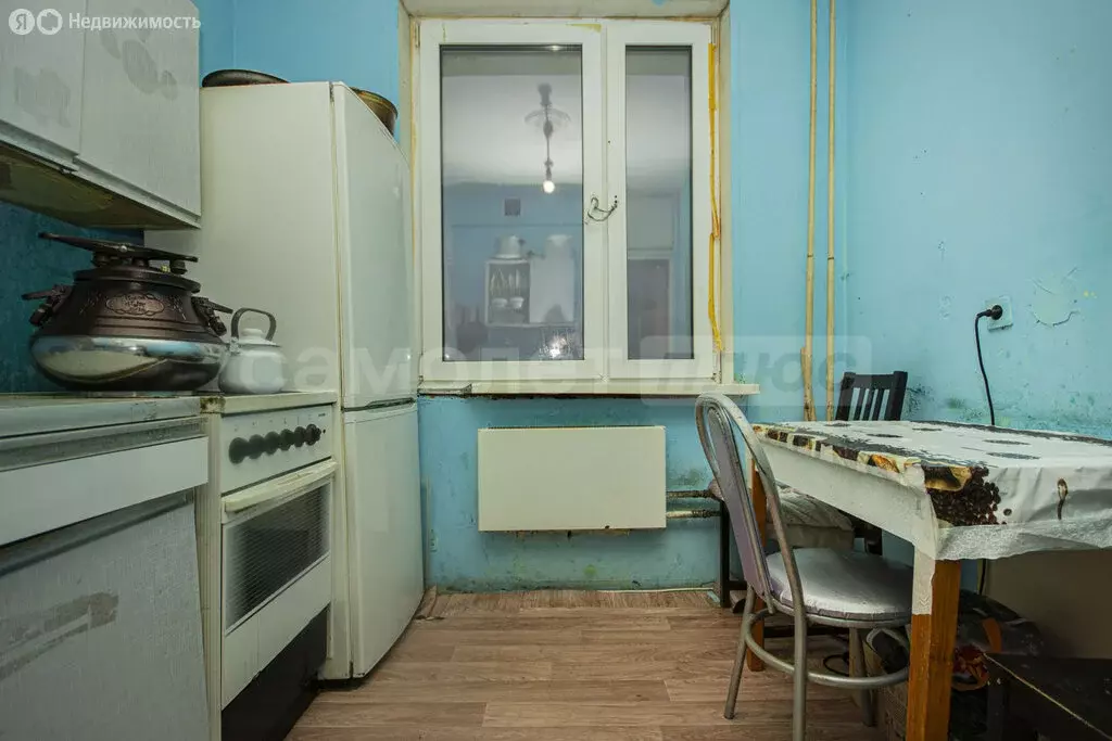 2-комнатная квартира: Москва, Илимская улица, 2 (45.8 м) - Фото 1