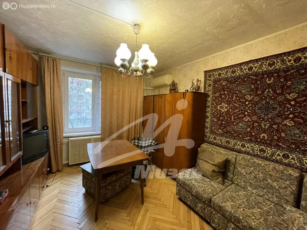 2-комнатная квартира: Москва, Зеленоградская улица, 31к5 (38.3 м) - Фото 2