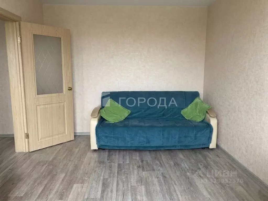 1-к кв. Томская область, Томск ул. Петра Федоровского, 12 (26.0 м) - Фото 1