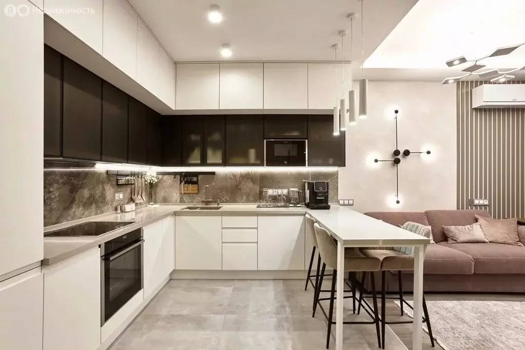 3-комнатная квартира: Ялта, улица Дражинского, 48 (110 м) - Фото 2