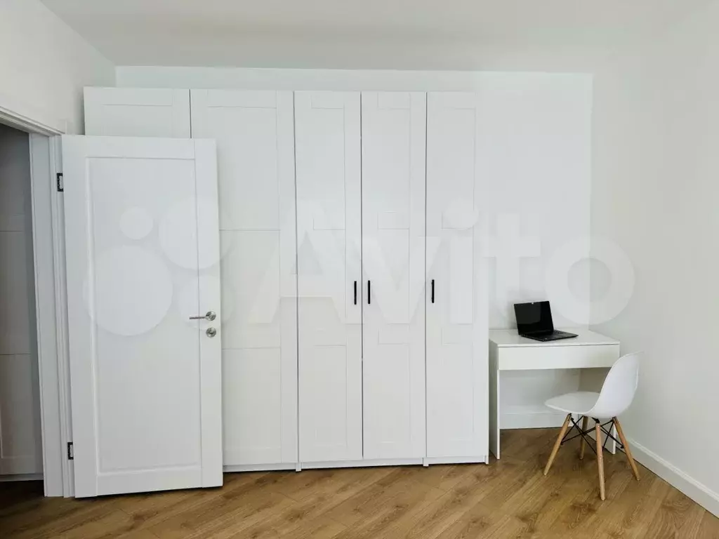 2-к. квартира, 60м, 3/16эт. - Фото 0