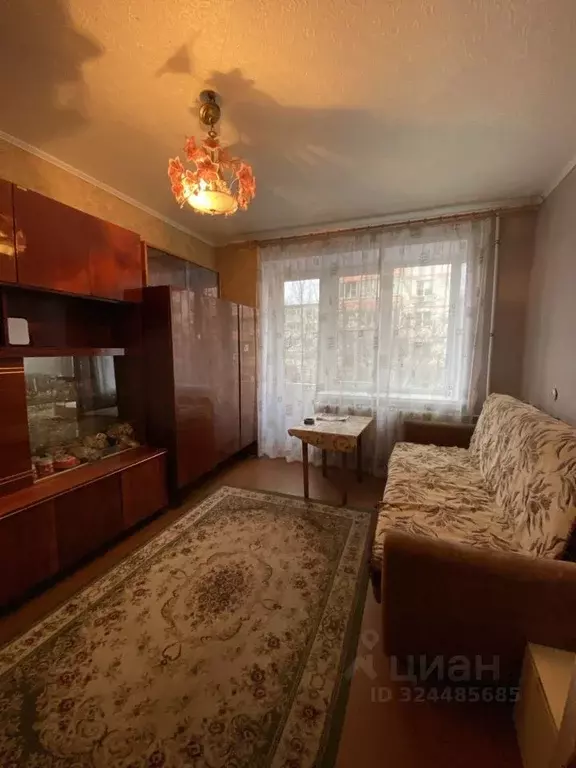 1-к кв. Ростовская область, Ростов-на-Дону Северный мкр, ул. Волкова, ... - Фото 1