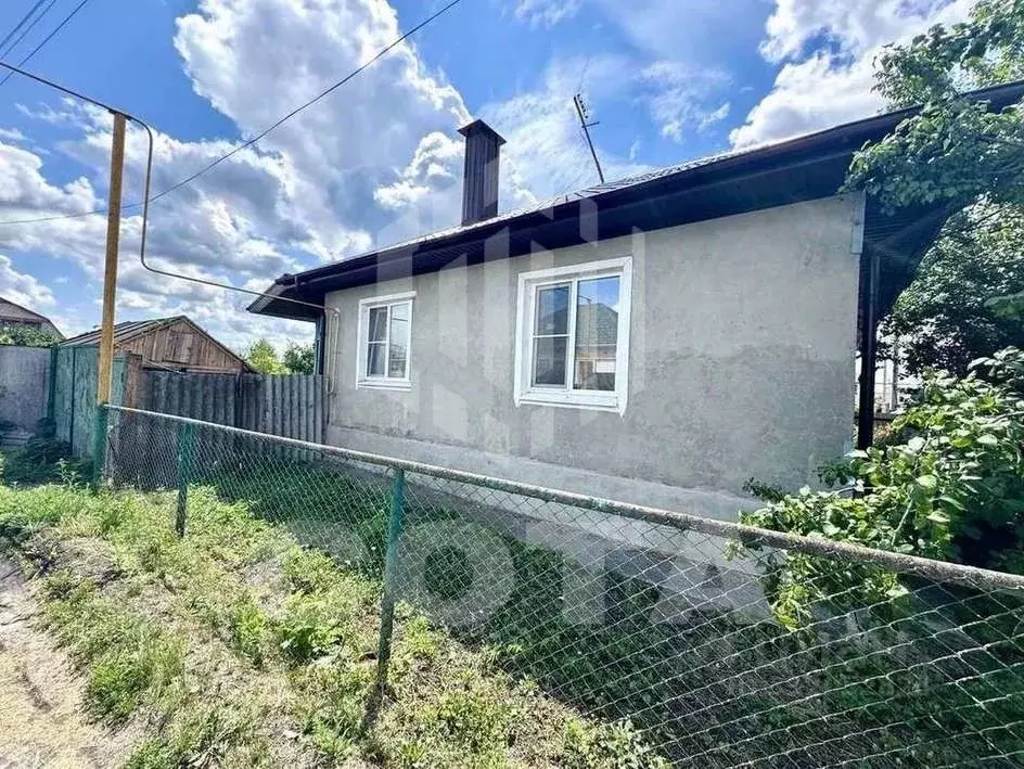 Дом в Воронежская область, с. Новая Усмань ул. 8 Марта, 16 (93 м) - Фото 1