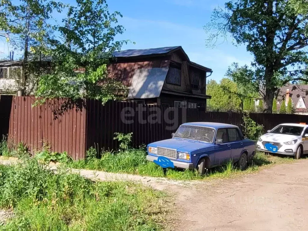 участок в московская область, апрелевка наро-фоминский городской . - Фото 1