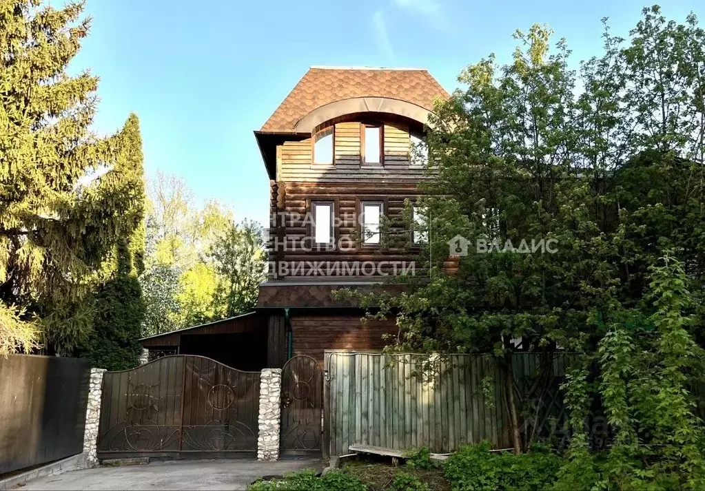 Дом в Рязанская область, Рязань Садовая ул. (123 м) - Фото 0