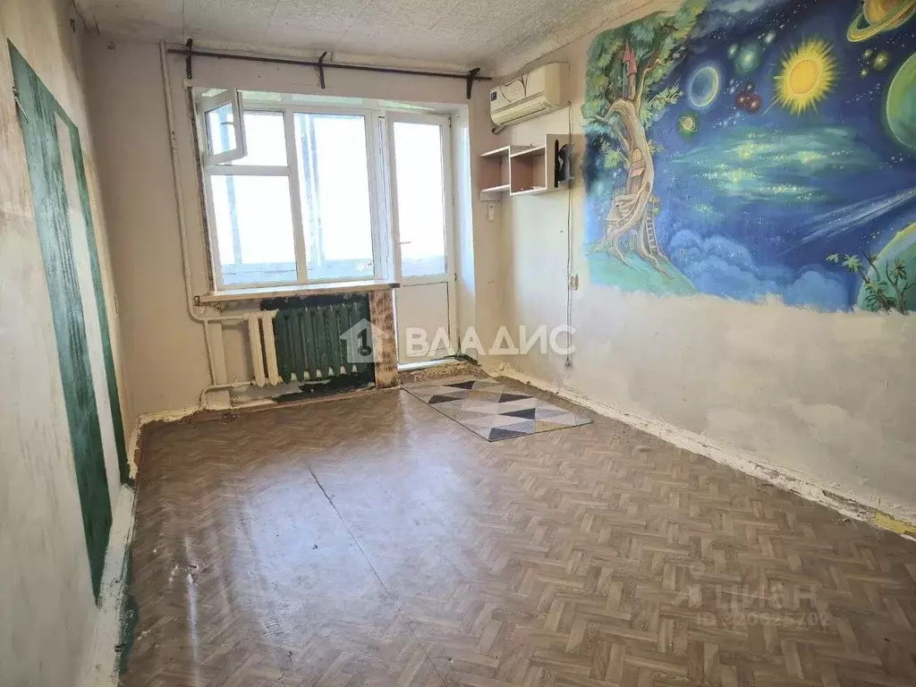 1-к кв. Воронежская область, Воронеж ул. Димитрова, 137 (35.7 м) - Фото 1