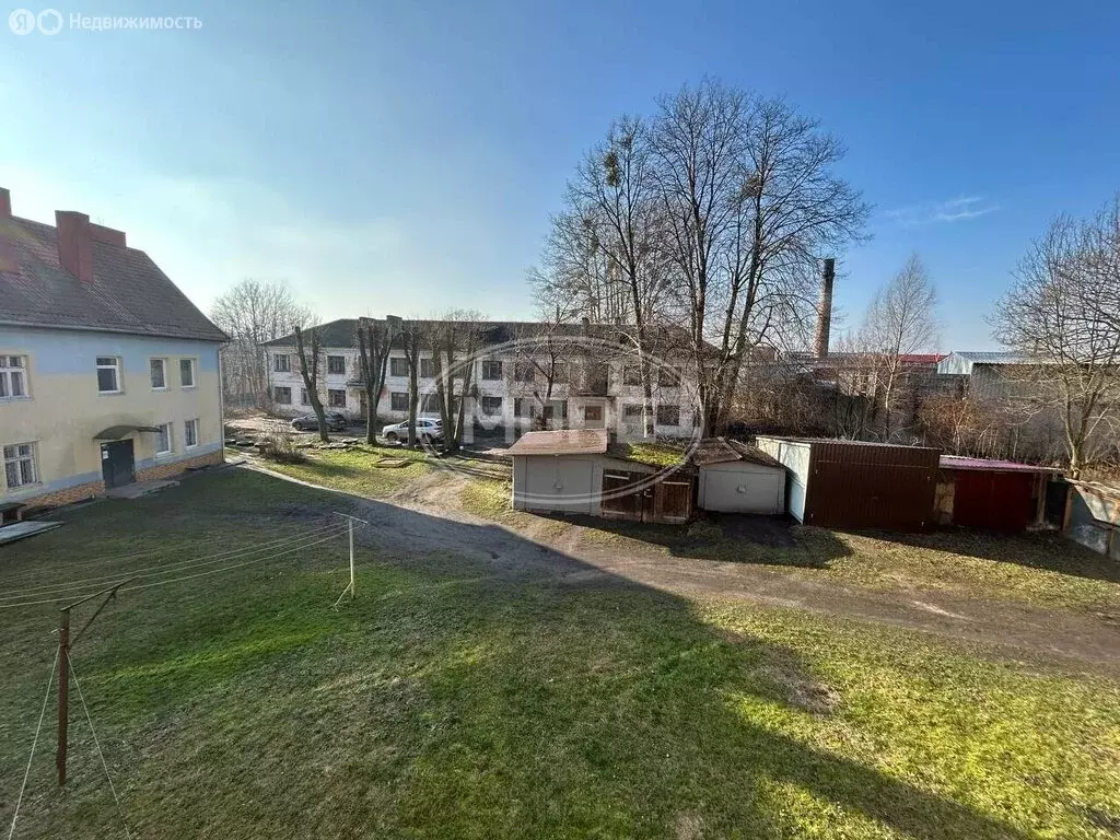 3-комнатная квартира: Черняховск, Ленинградская улица, 11 (53.5 м) - Фото 2