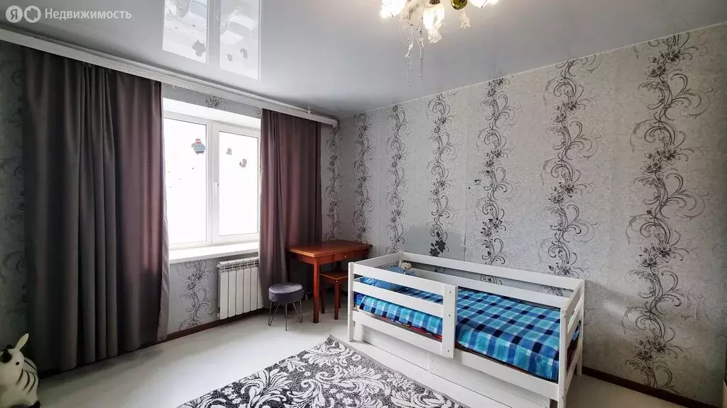 3-комнатная квартира: Пенза, Тепличная улица, 37 (78 м) - Фото 1