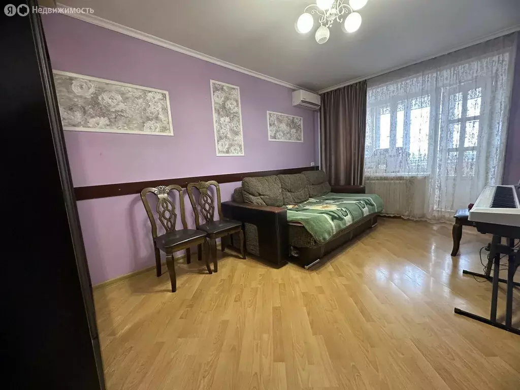 4-комнатная квартира: Владикавказ, улица Мичурина, 2 (80 м) - Фото 1