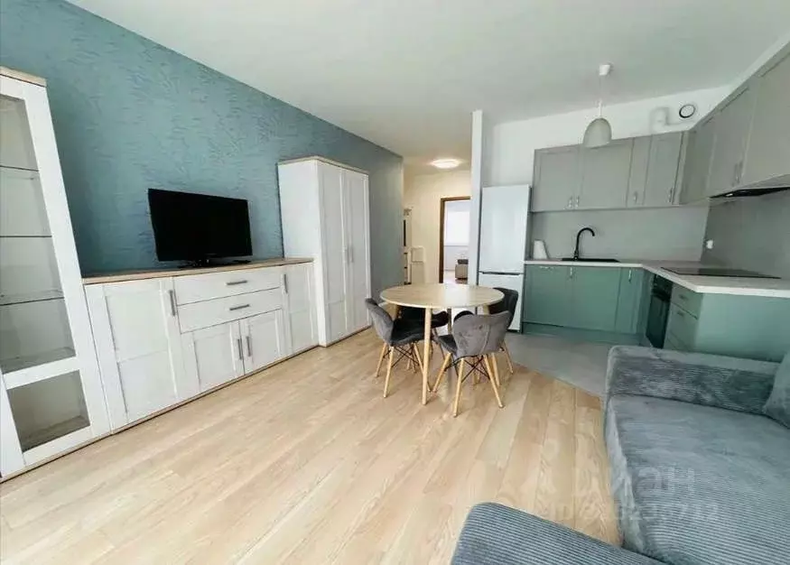 2-к кв. Краснодарский край, Краснодар ул. Краеведа Соловьева, 6к6 ... - Фото 1