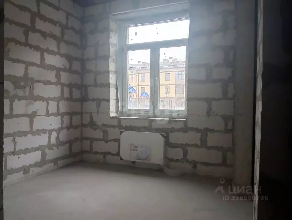 1-к кв. Московская область, Раменское ул. Березовая Роща, 6 (39.3 м) - Фото 0