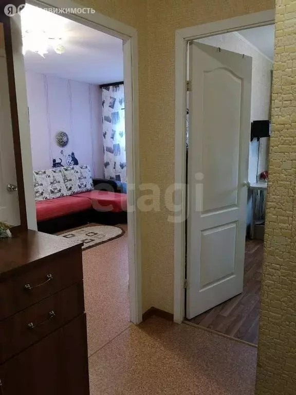 1-комнатная квартира: посёлок Щедрино, Парковая улица, 14 (34.6 м) - Фото 1