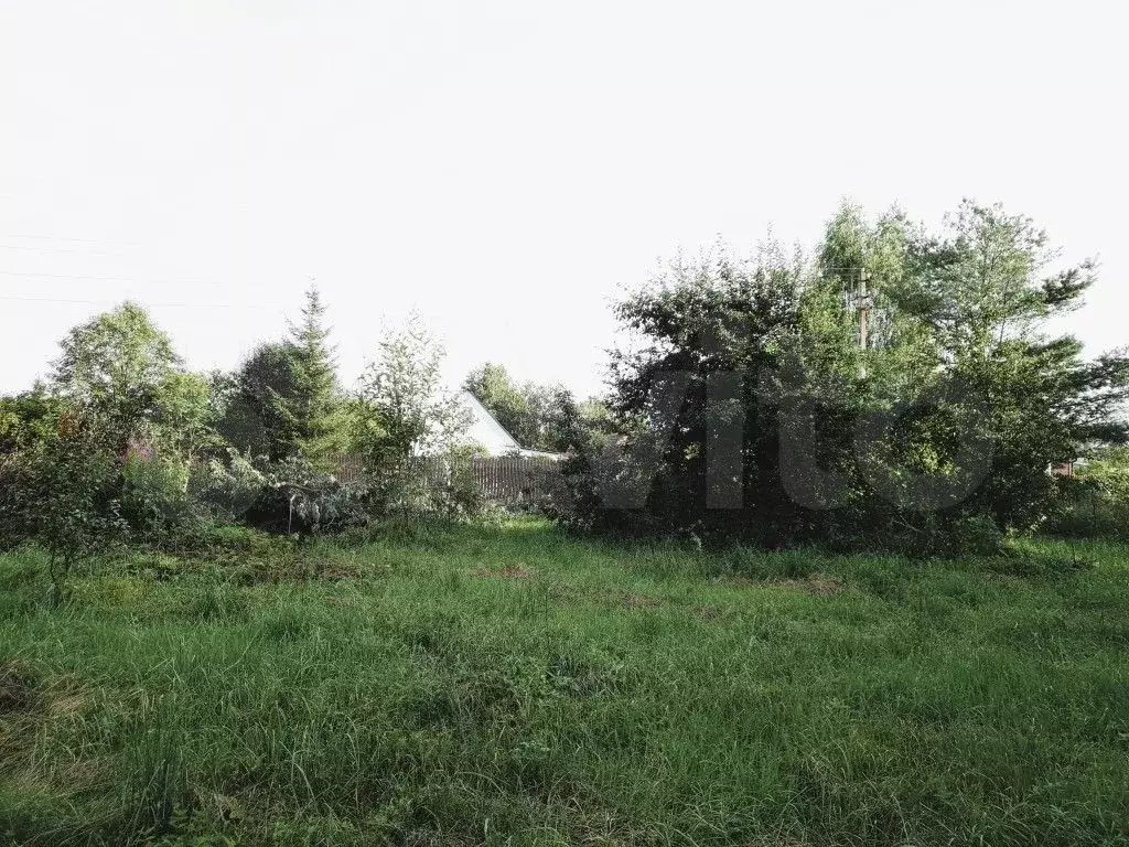Участок 8 сот. (СНТ, ДНП) - Фото 1