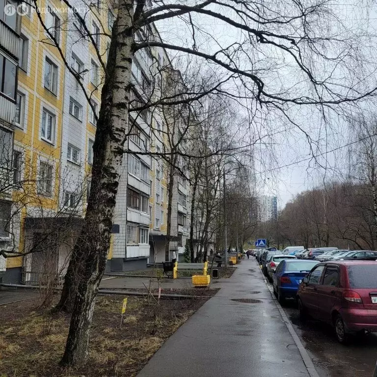 1-комнатная квартира: Москва, Тарусская улица, 8 (34 м) - Фото 1