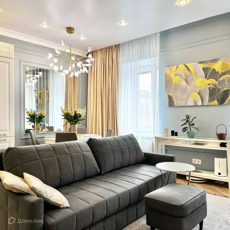 Продаётся 3-к квартира, 83.1 м - Фото 0