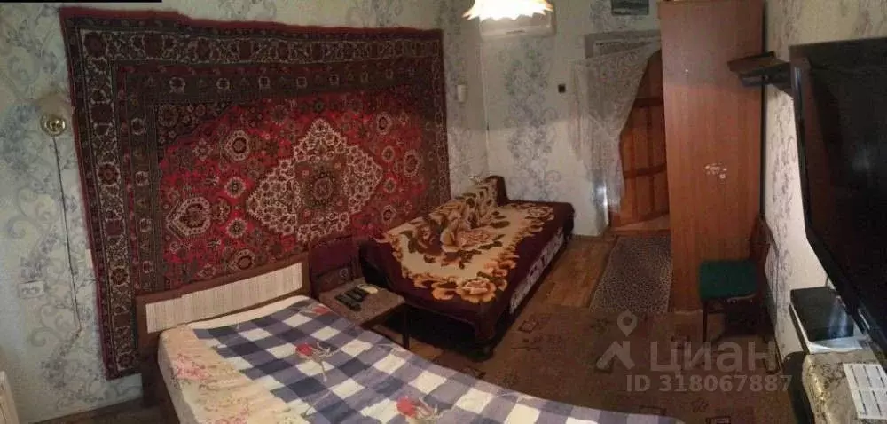 Комната Ставропольский край, Минеральные Воды ул. Анджиевского, 37 ... - Фото 1