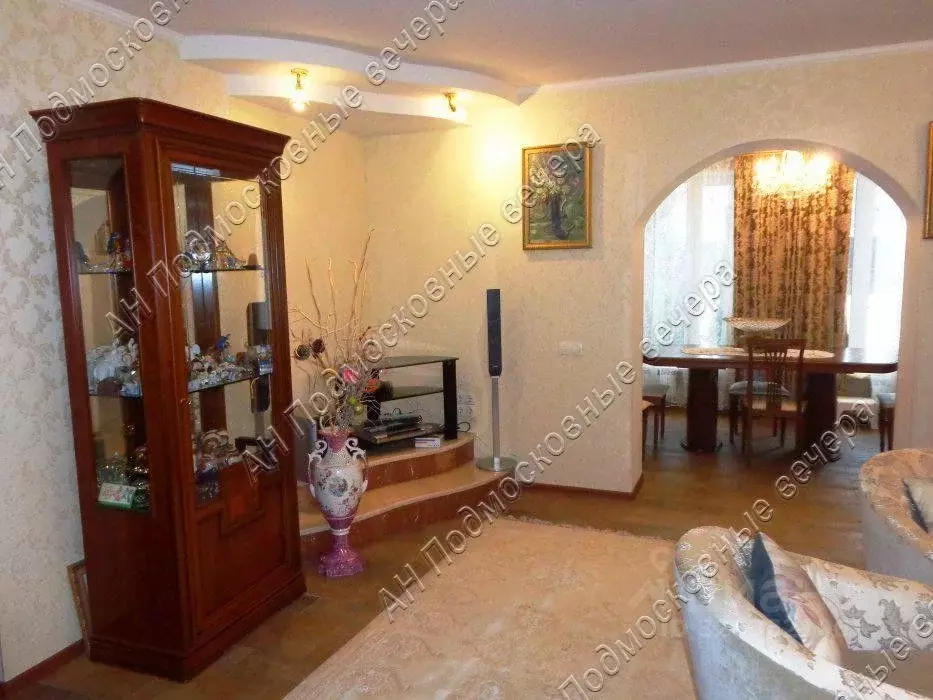 Коттедж в Московская область, Одинцовский городской округ, д. Митькино ... - Фото 2