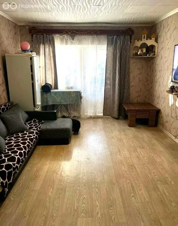 3-комнатная квартира: село Булгаково, Восточная улица, 22 (54.6 м) - Фото 1