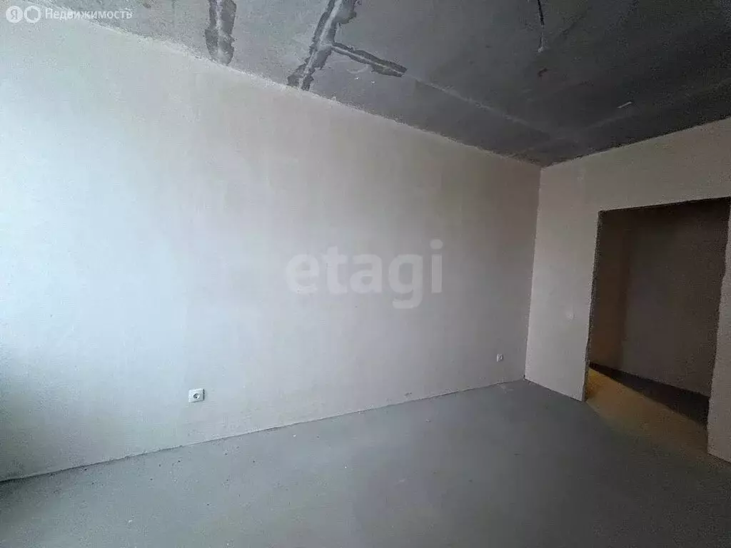 1-комнатная квартира: посёлок Красный Бор, Мостецкая улица, 1 (40 м) - Фото 2