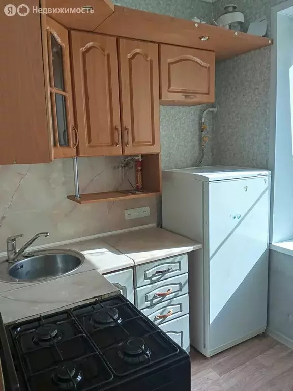 2-комнатная квартира: посёлок Успенский, улица 50 лет Октября, 2 (43.8 ... - Фото 2