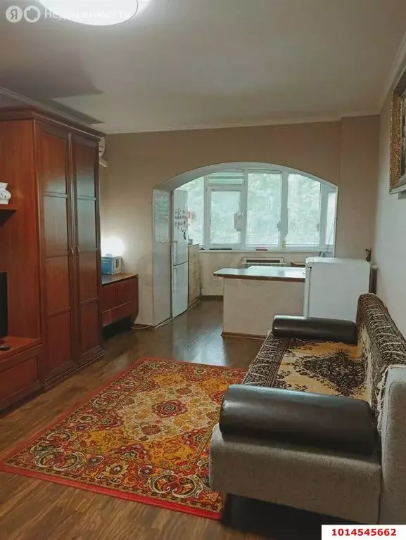 2-комнатная квартира: Краснодар, улица Тюляева, 11 (52.2 м) - Фото 1