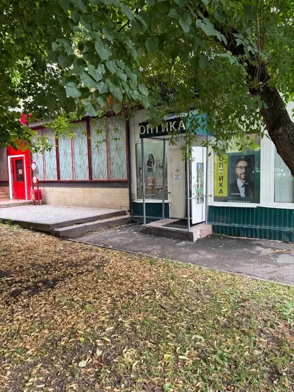 Помещение свободного назначения в Москва ул. Нижняя Масловка, 20 (45 ... - Фото 1
