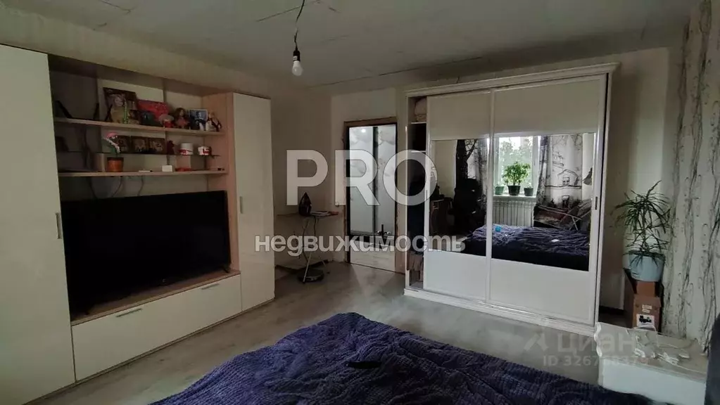 2-к кв. Ярославская область, Ярославль Хуторская ул., 4 (58.3 м) - Фото 1