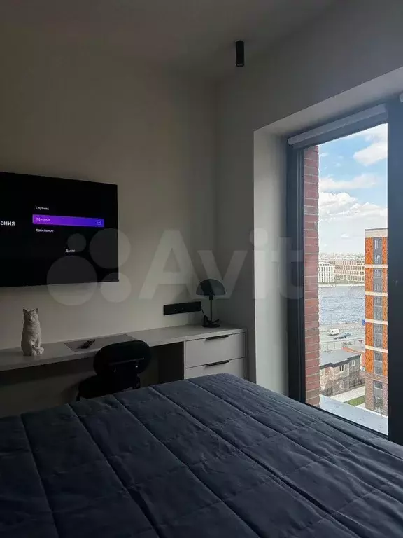 Апартаменты-студия, 20,4 м, 11/12 эт. - Фото 0