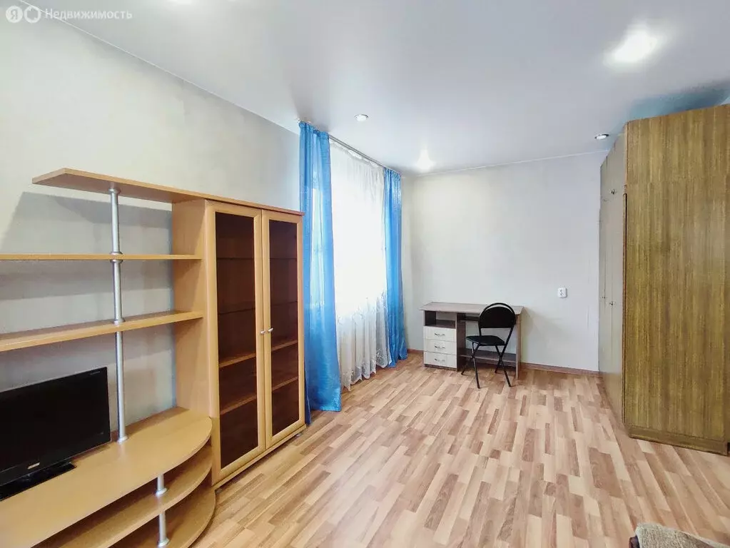 1-комнатная квартира: Киров, Ленинский район, улица Калинина, 4 (31 м) - Фото 2