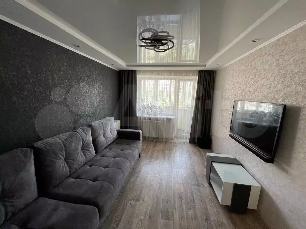 2-к. квартира, 44,5 м, 4/5 эт. - Фото 0