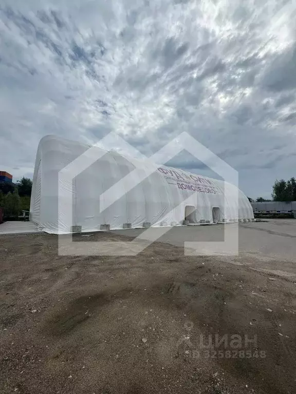 Производственное помещение в Московская область, Домодедово Северный ... - Фото 0