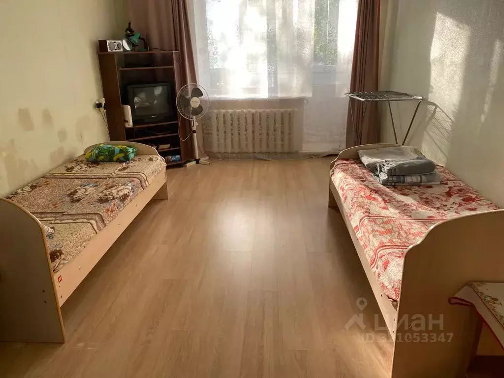 1-к кв. Пермский край, Очер ул. Попова, 4 (33.0 м) - Фото 2